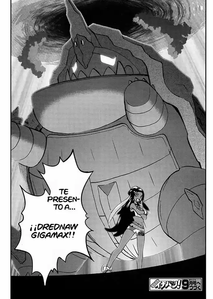 Pokemon Special XY - Capítulo 8 - Página 23 - LectorTMOo