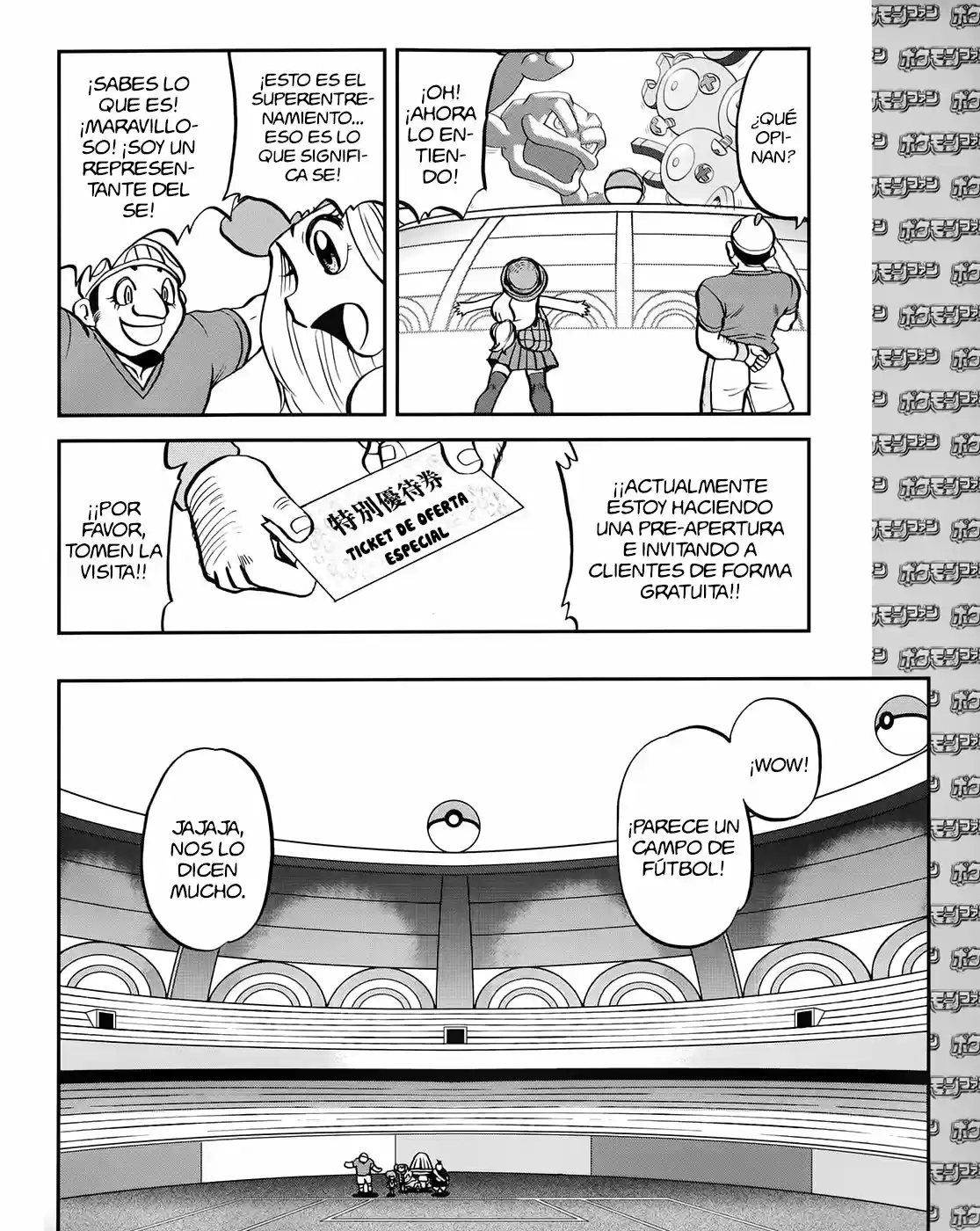 Pokemon Special XY - Capítulo 11.10 - Página 11 - LectorTMOo