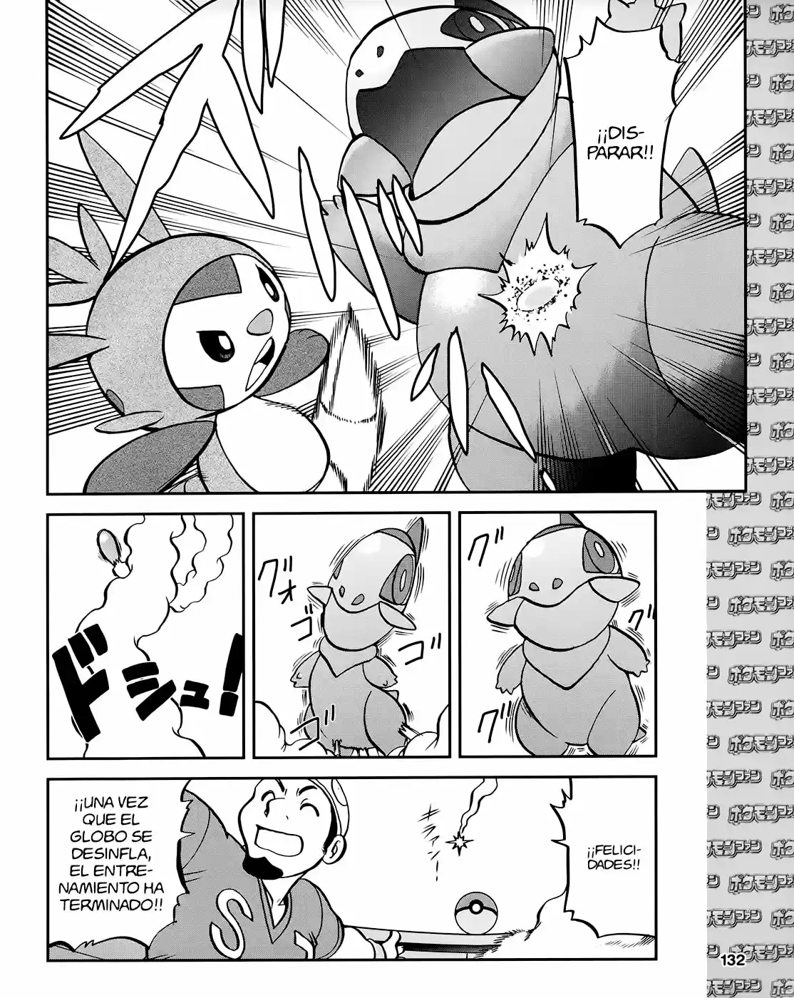 Pokemon Special XY - Capítulo 11.10 - Página 15 - LectorTMOo