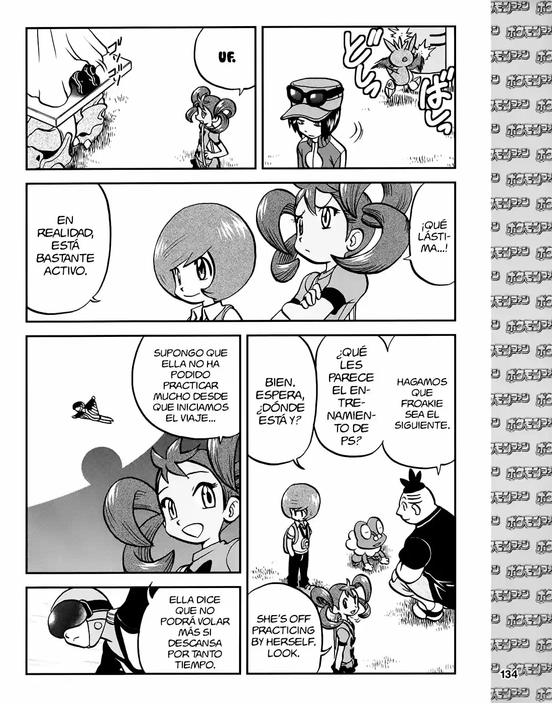 Pokemon Special XY - Capítulo 11.10 - Página 17 - LectorTMOo