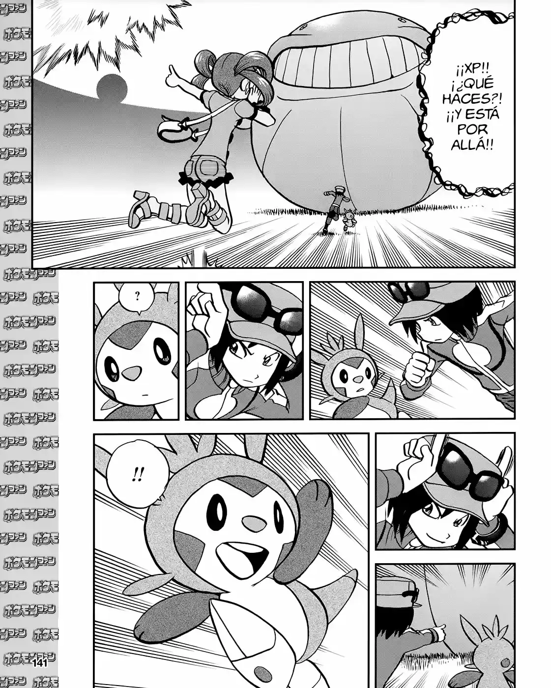 Pokemon Special XY - Capítulo 11.10 - Página 24 - LectorTMOo