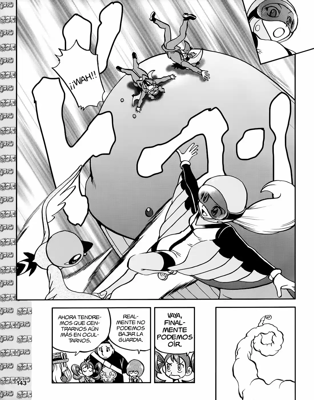 Pokemon Special XY - Capítulo 11.10 - Página 26 - LectorTMOo