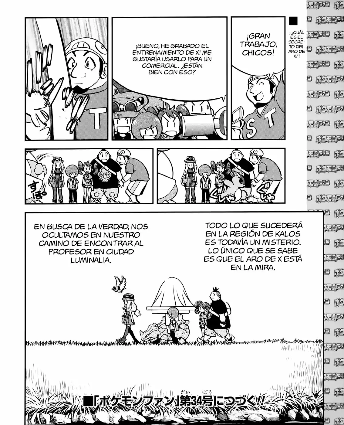 Pokemon Special XY - Capítulo 11.10 - Página 27 - LectorTMOo
