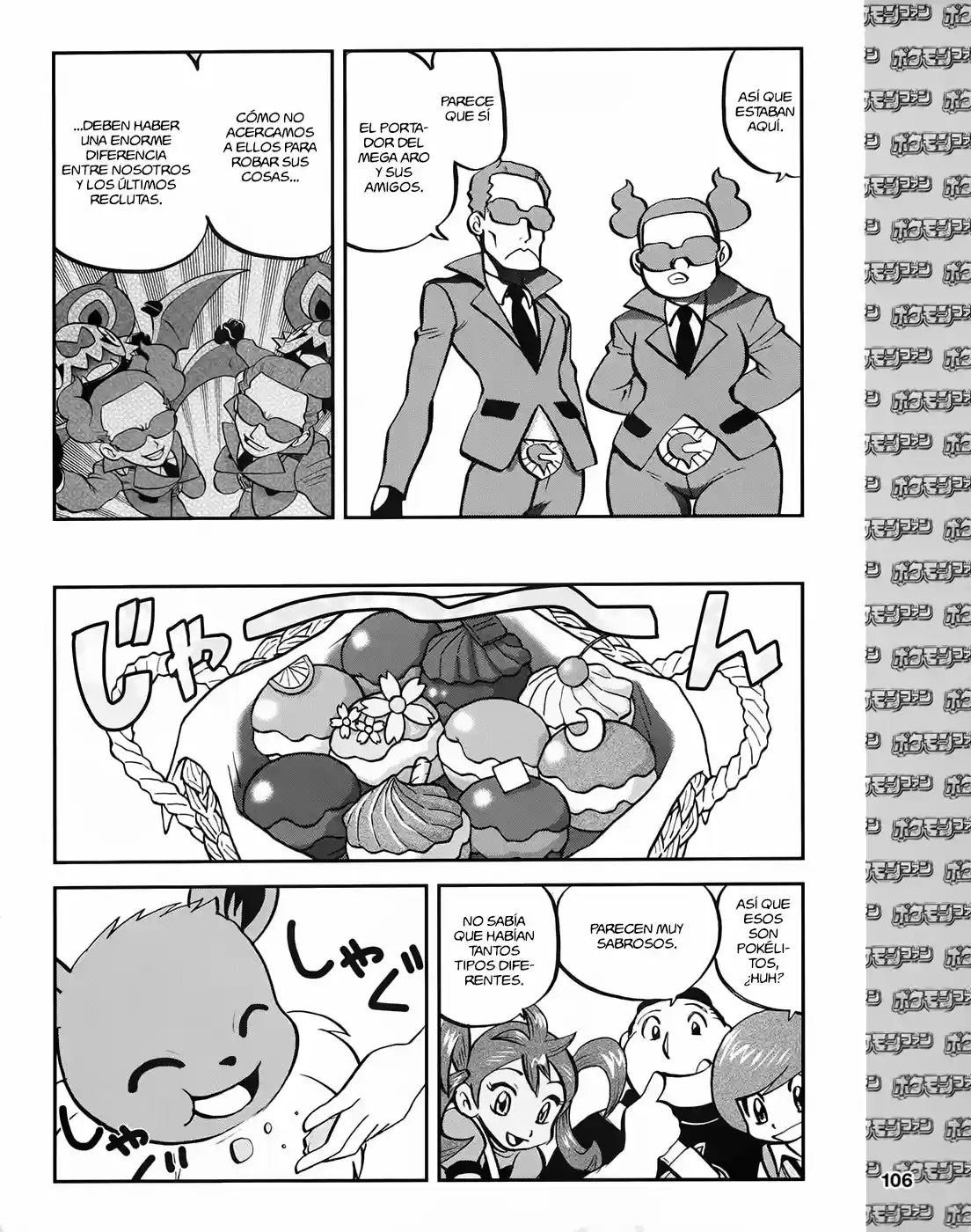 Pokemon Special XY - Capítulo 11.20 - Página 10 - LectorTMOo