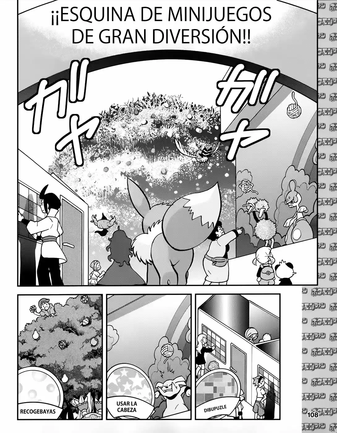 Pokemon Special XY - Capítulo 11.20 - Página 12 - LectorTMOo