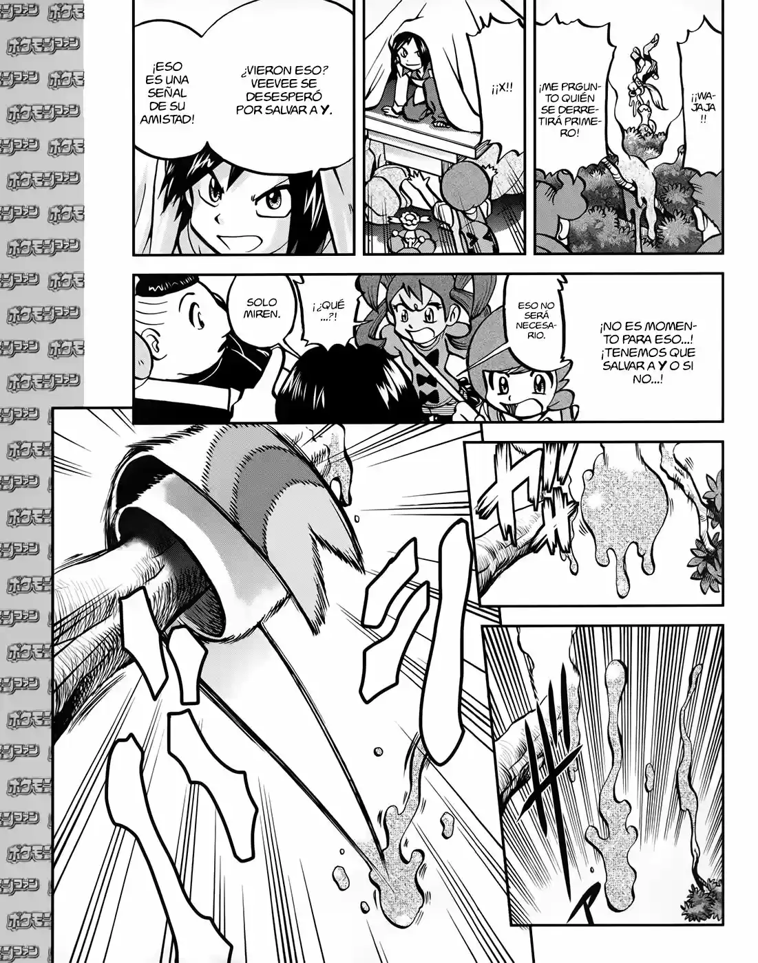 Pokemon Special XY - Capítulo 11.20 - Página 23 - LectorTMOo