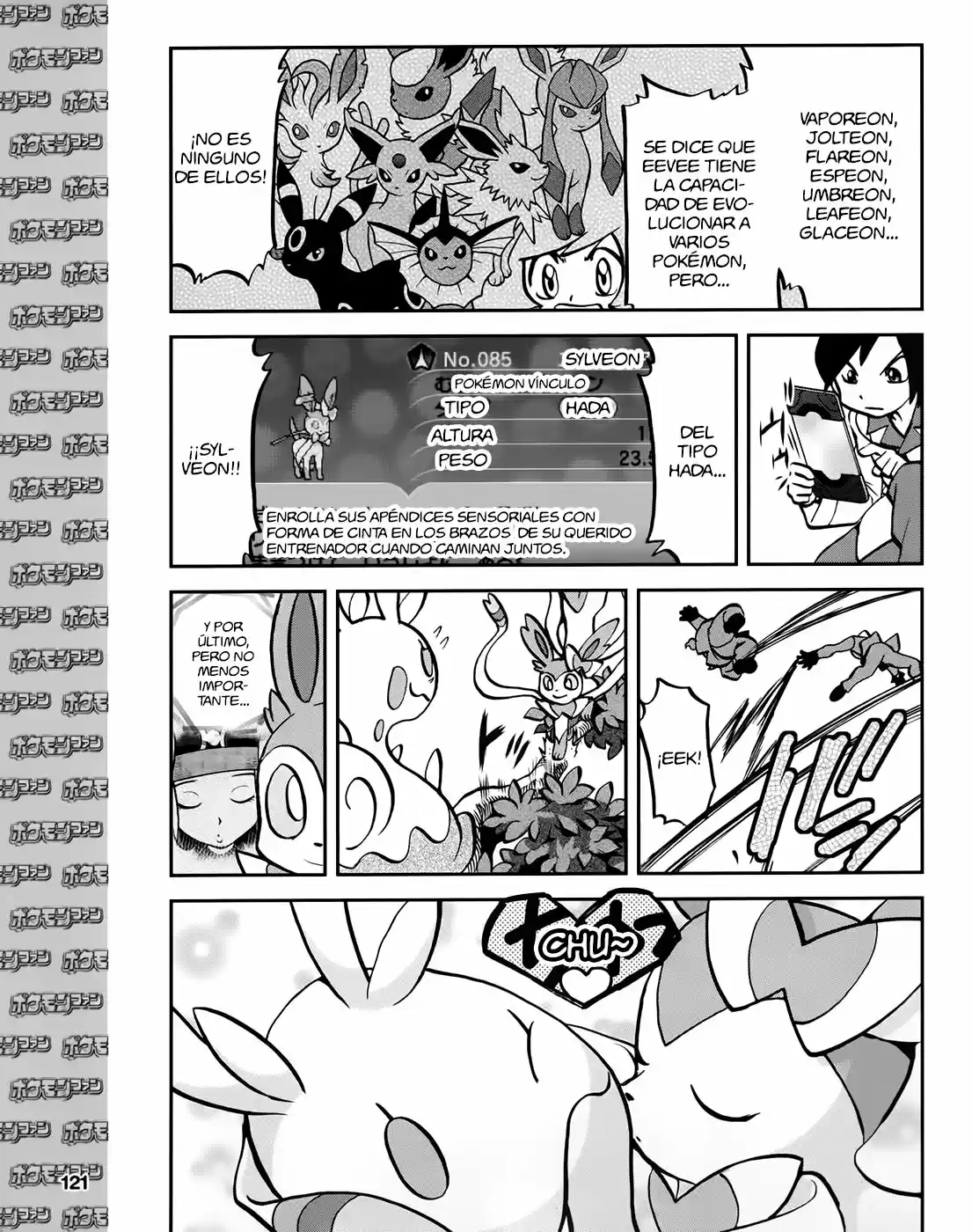 Pokemon Special XY - Capítulo 11.20 - Página 25 - LectorTMOo