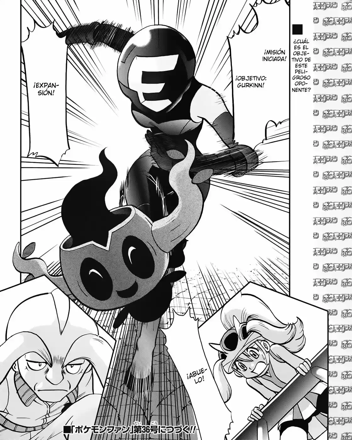 Pokemon Special XY - Capítulo 11.30 - Página 25 - LectorTMOo