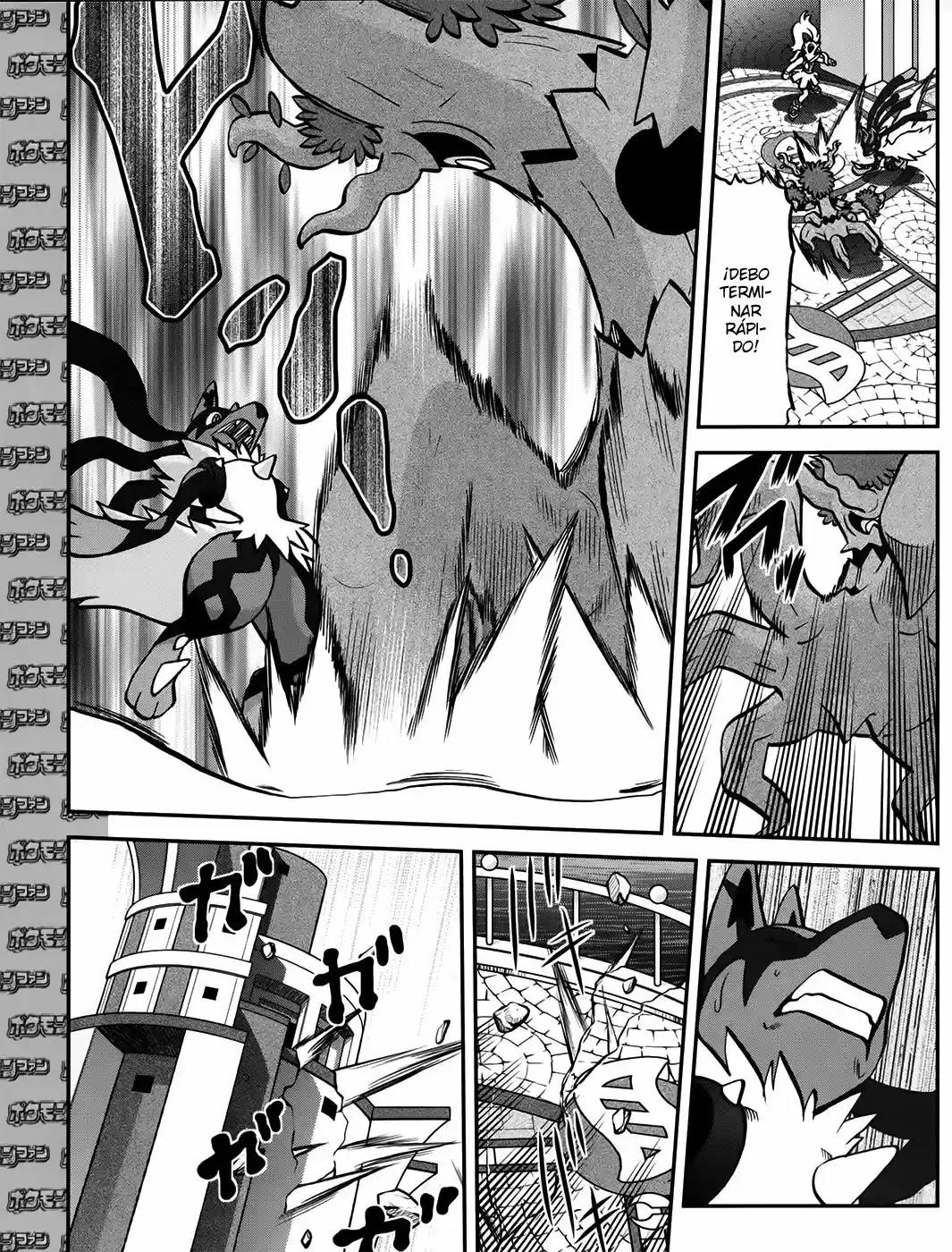 Pokemon Special XY - Capítulo 11.40 - Página 5 - LectorTMOo