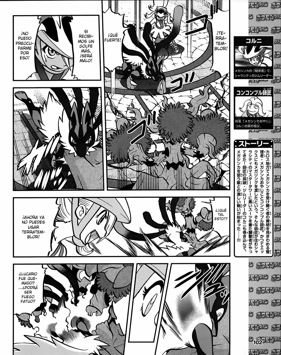 Pokemon Special XY - Capítulo 11.40 - Página 6 - LectorTMOo