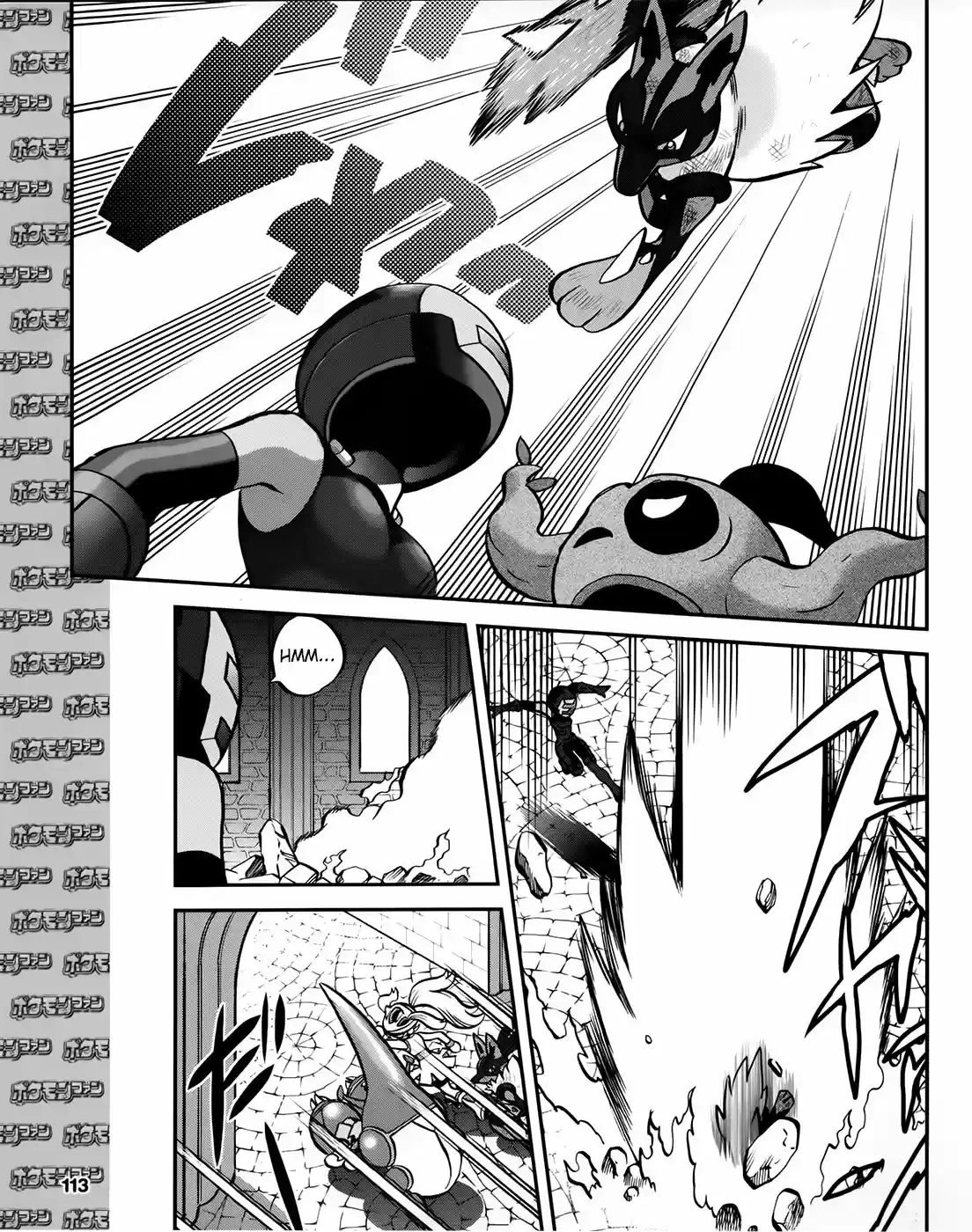Pokemon Special XY - Capítulo 11.40 - Página 17 - LectorTMOo