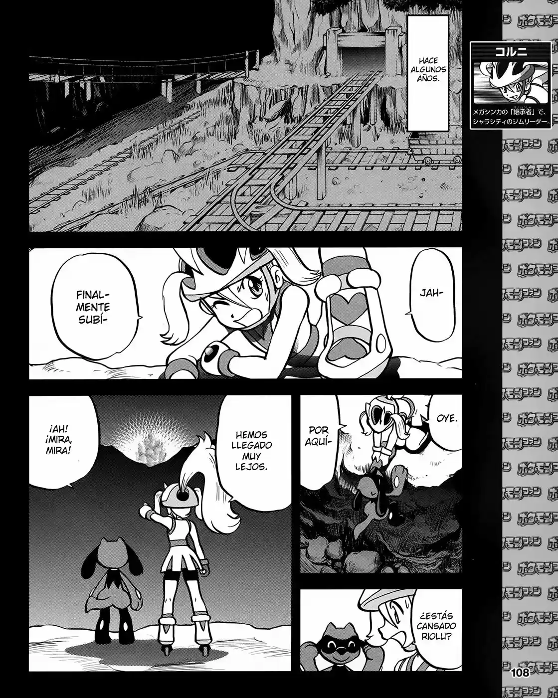 Pokemon Special XY - Capítulo 11.50 - Página 4 - LectorTMOo