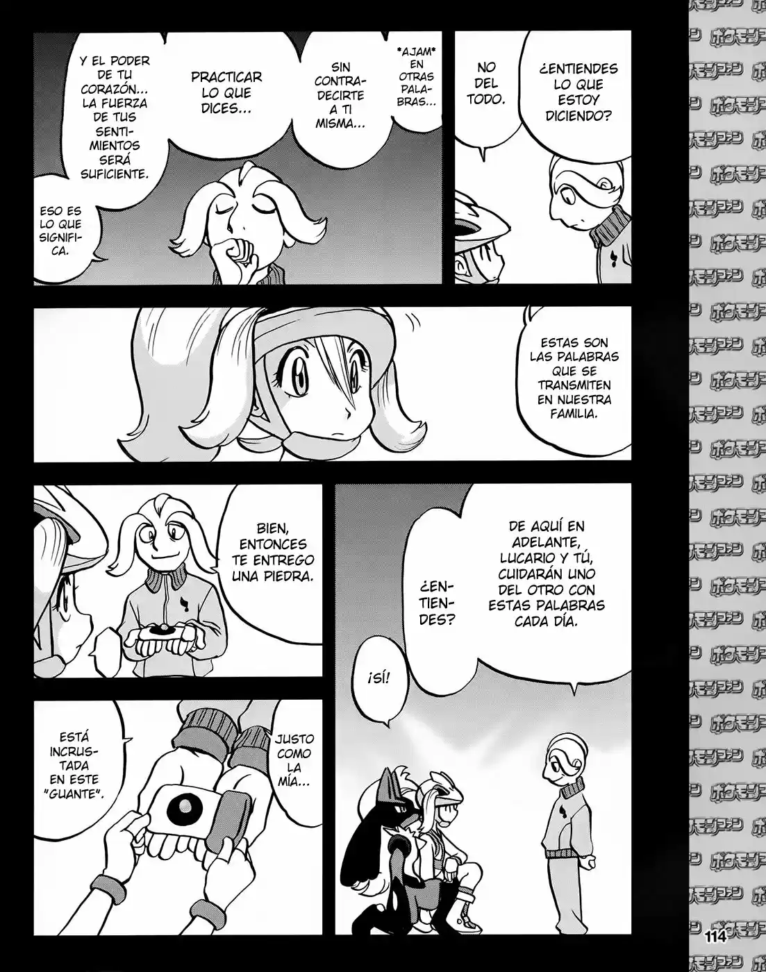 Pokemon Special XY - Capítulo 11.50 - Página 10 - LectorTMOo