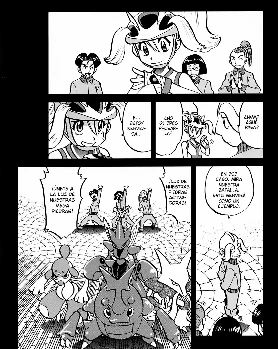 Pokemon Special XY - Capítulo 11.50 - Página 11 - LectorTMOo