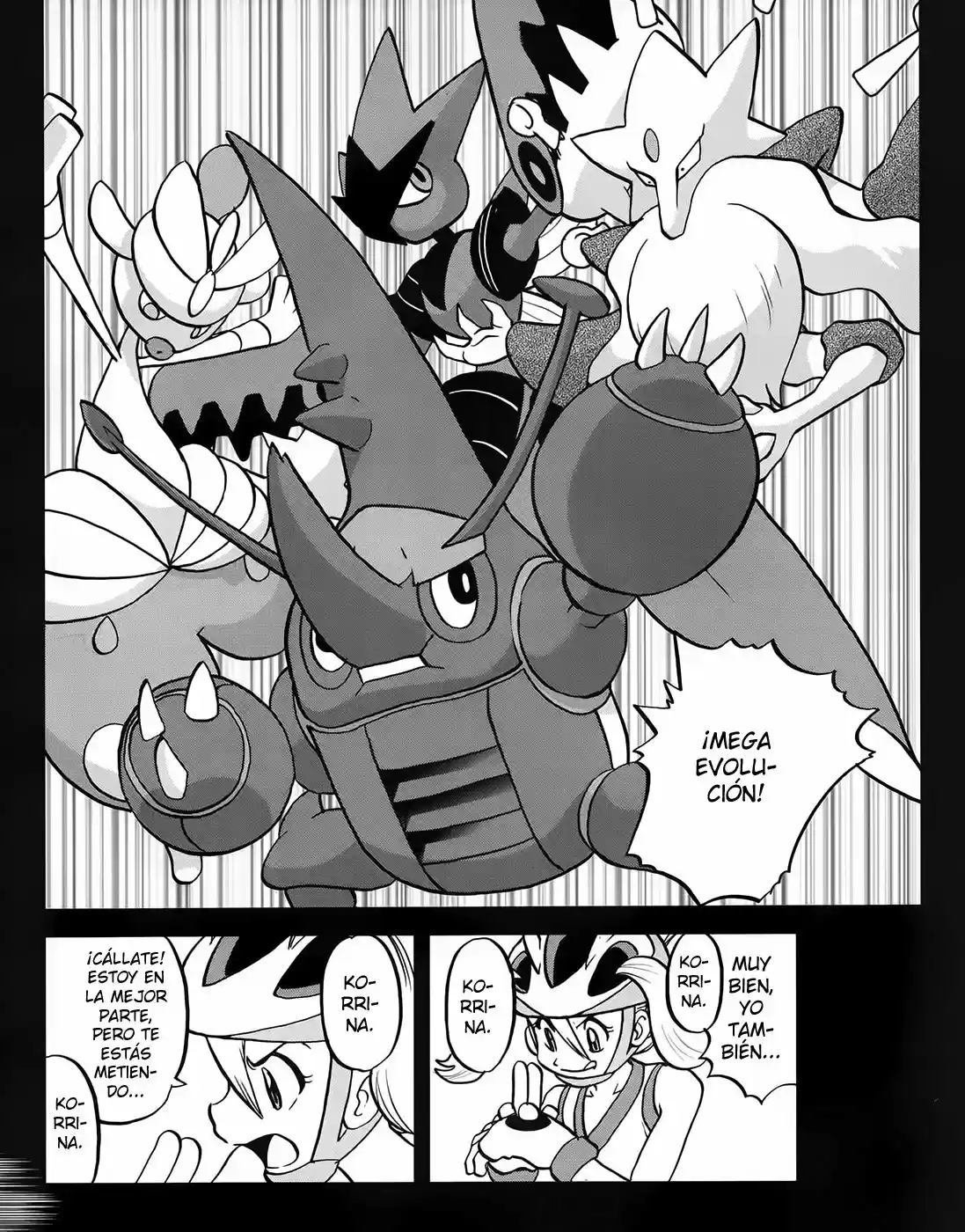 Pokemon Special XY - Capítulo 11.50 - Página 12 - LectorTMOo