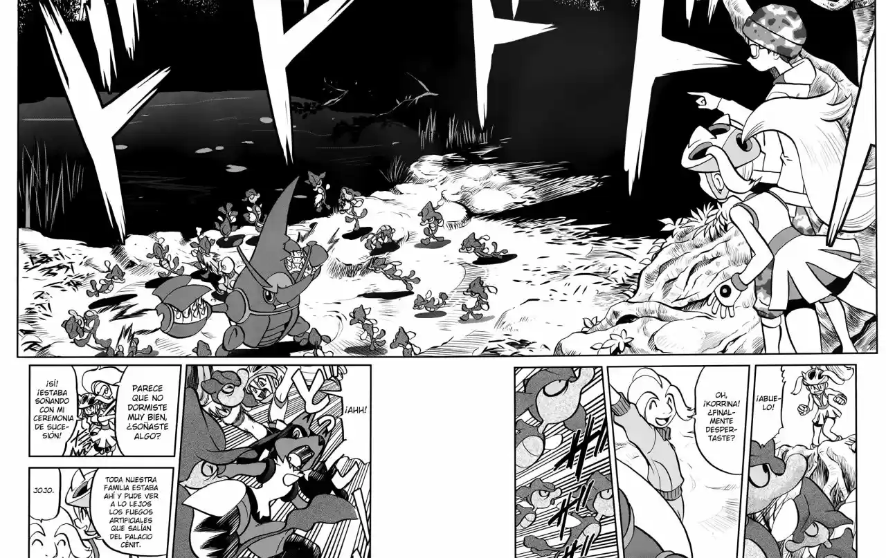 Pokemon Special XY - Capítulo 11.50 - Página 14 - LectorTMOo