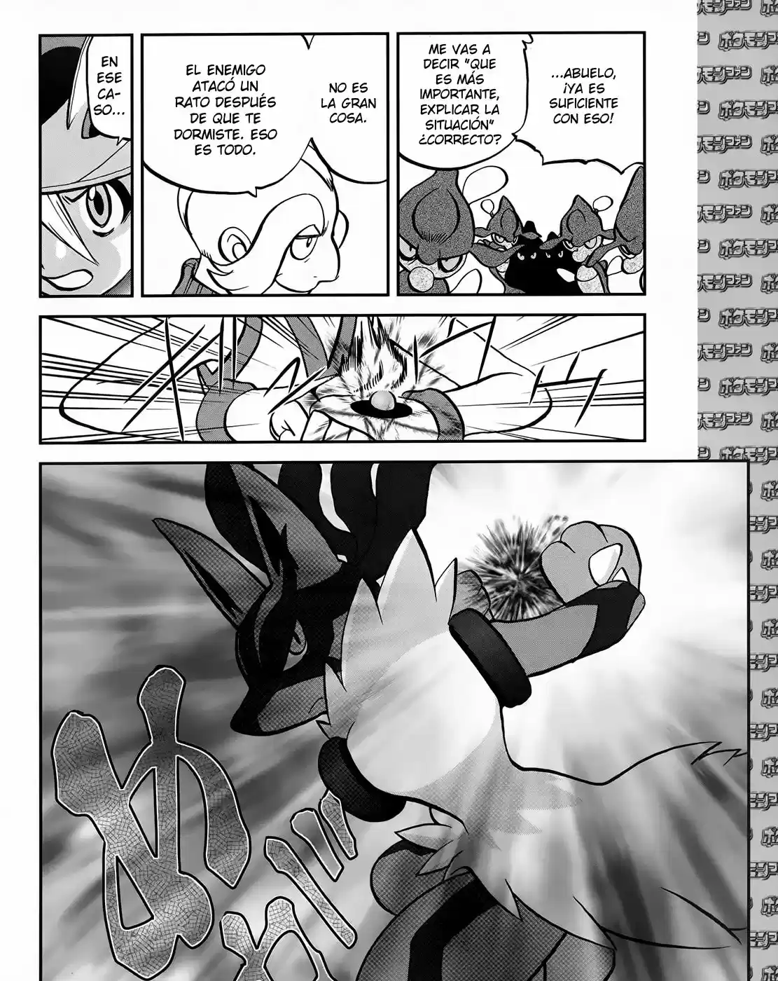 Pokemon Special XY - Capítulo 11.50 - Página 15 - LectorTMOo