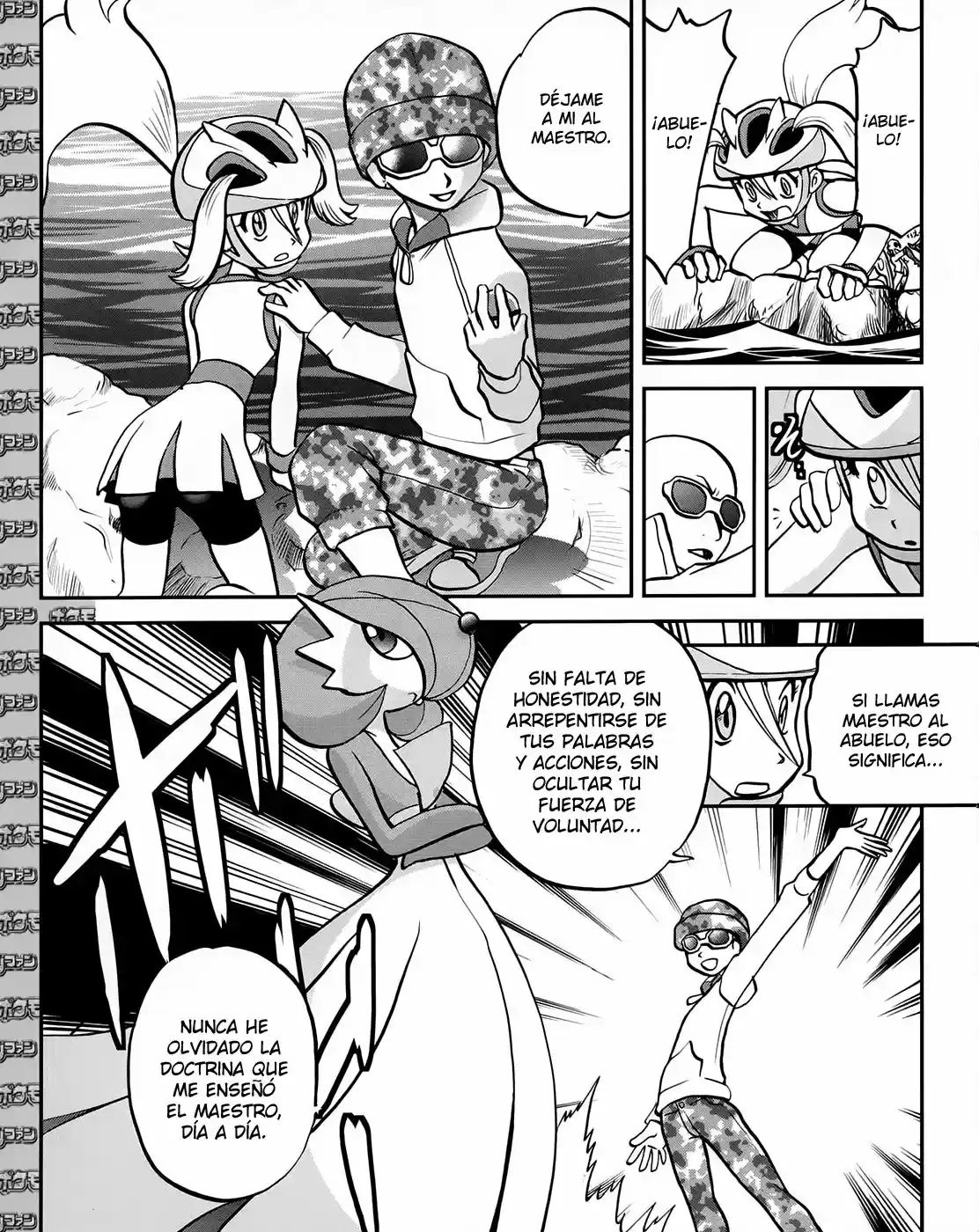 Pokemon Special XY - Capítulo 11.50 - Página 18 - LectorTMOo