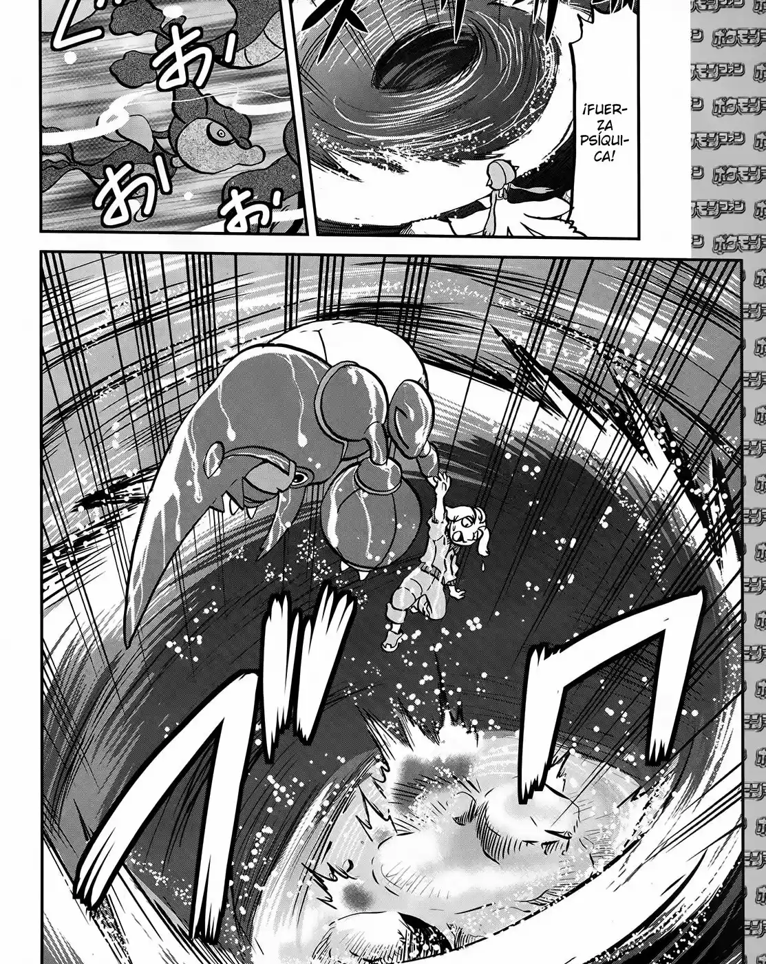 Pokemon Special XY - Capítulo 11.50 - Página 19 - LectorTMOo