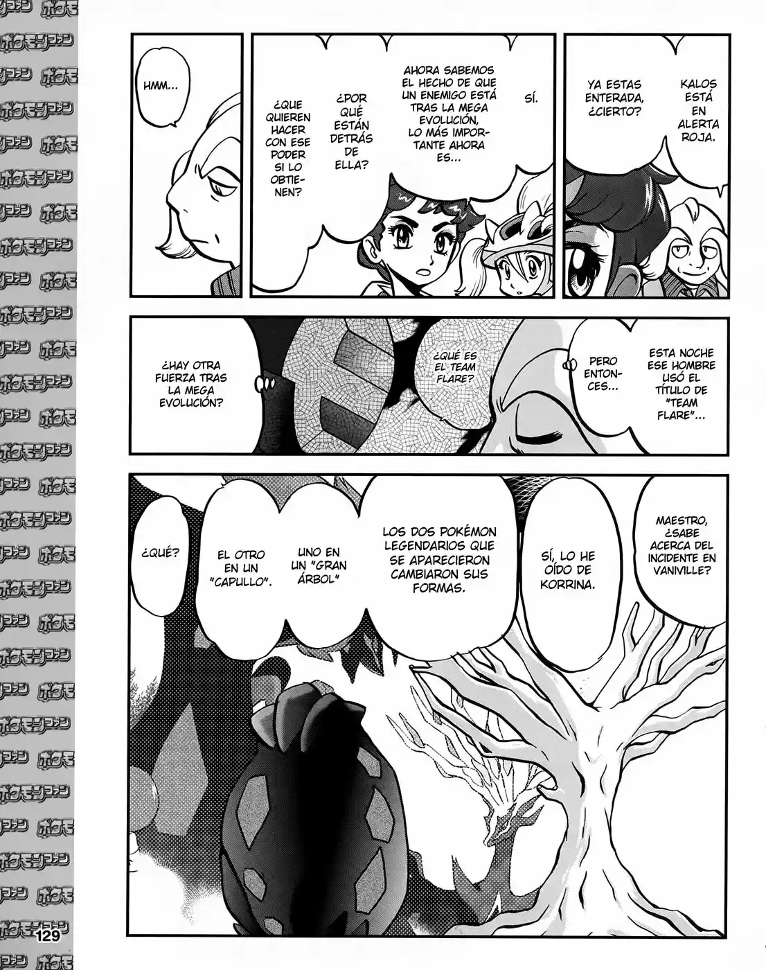 Pokemon Special XY - Capítulo 11.50 - Página 24 - LectorTMOo