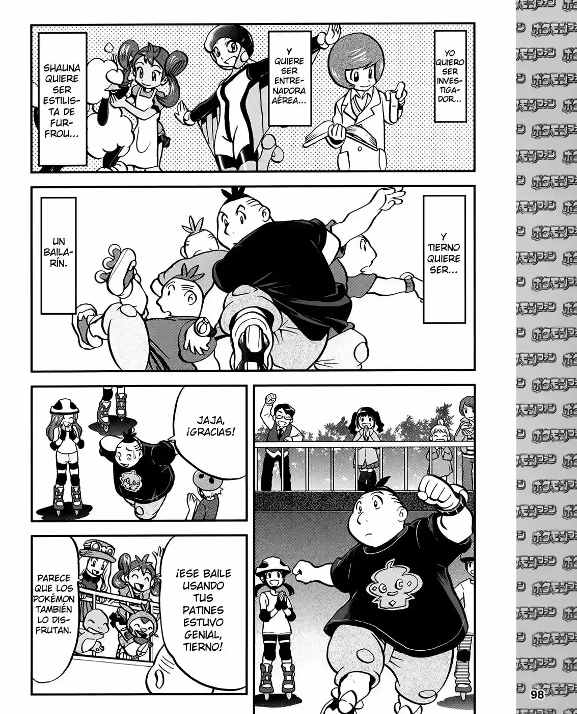 Pokemon Special XY - Capítulo 11.60 - Página 5 - LectorTMOo