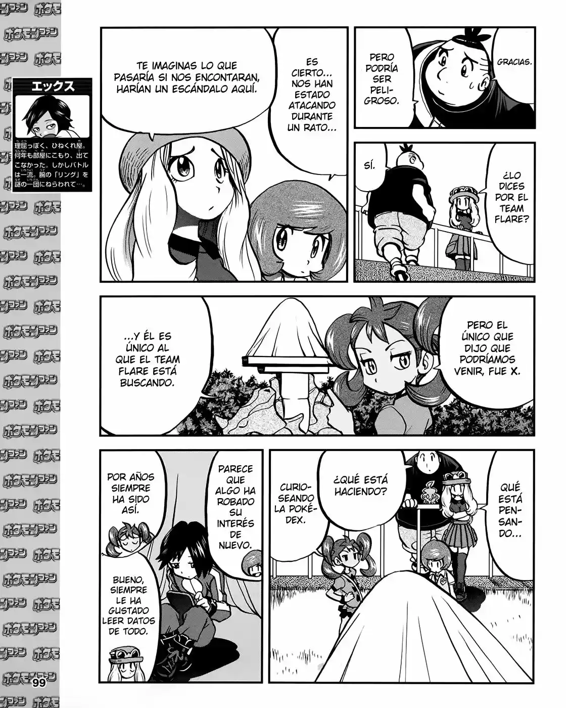 Pokemon Special XY - Capítulo 11.60 - Página 6 - LectorTMOo