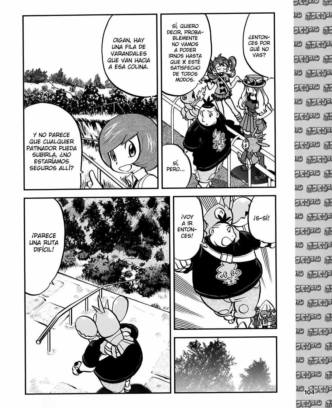 Pokemon Special XY - Capítulo 11.60 - Página 11 - LectorTMOo