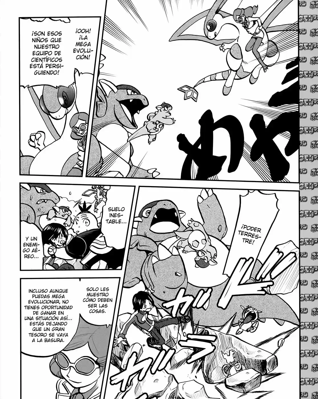 Pokemon Special XY - Capítulo 11.60 - Página 19 - LectorTMOo