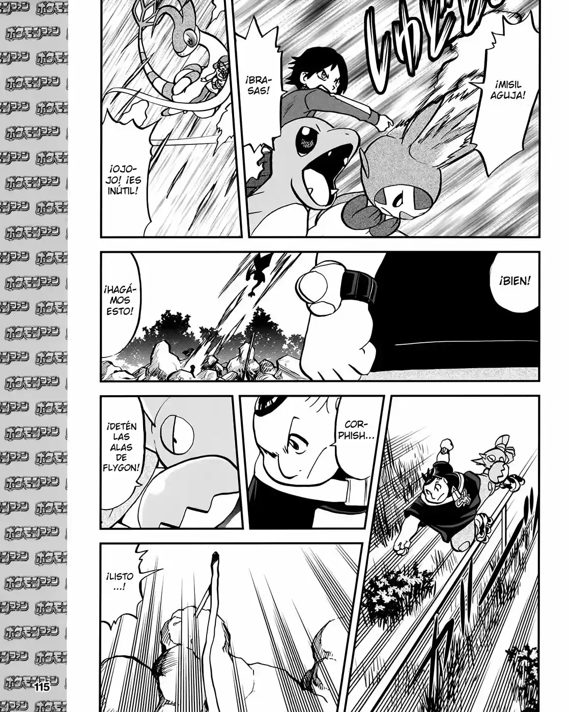 Pokemon Special XY - Capítulo 11.60 - Página 22 - LectorTMOo