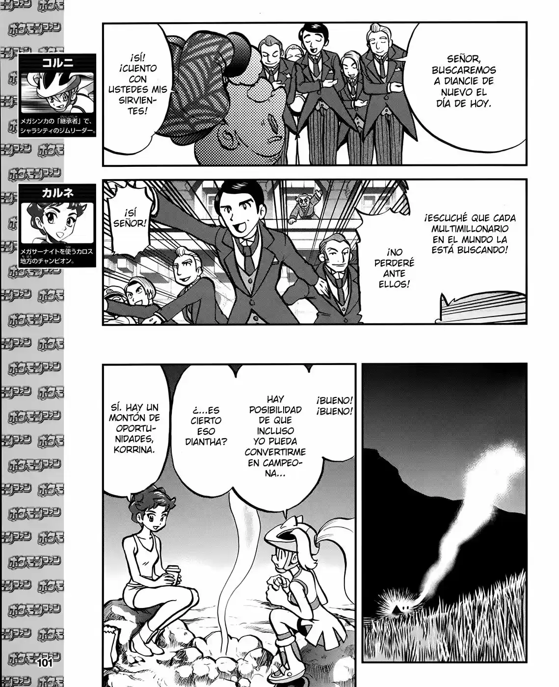 Pokemon Special XY - Capítulo 11.70 - Página 4 - LectorTMOo