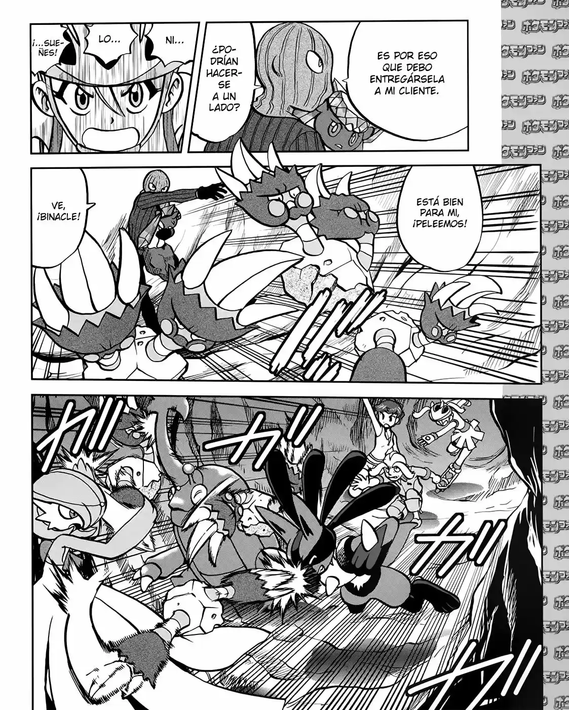 Pokemon Special XY - Capítulo 11.70 - Página 13 - LectorTMOo