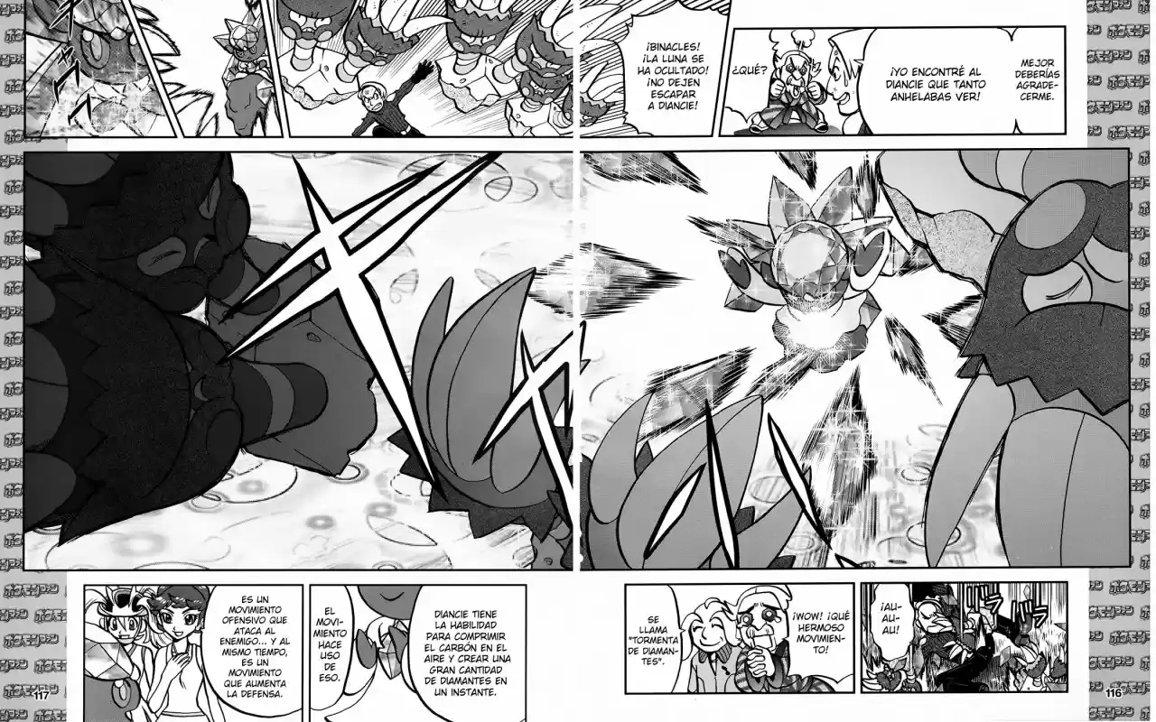 Pokemon Special XY - Capítulo 11.70 - Página 19 - LectorTMOo