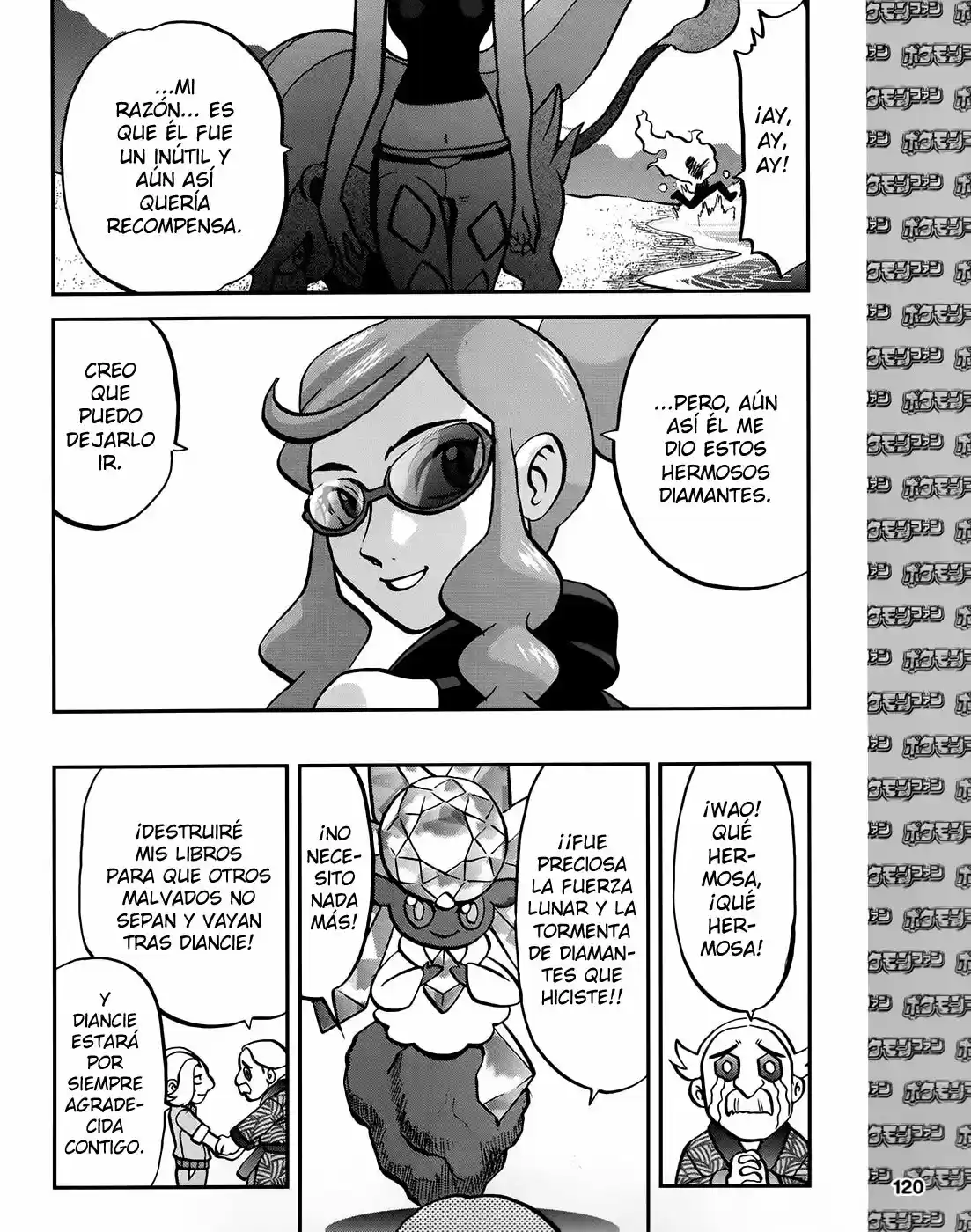 Pokemon Special XY - Capítulo 11.70 - Página 22 - LectorTMOo