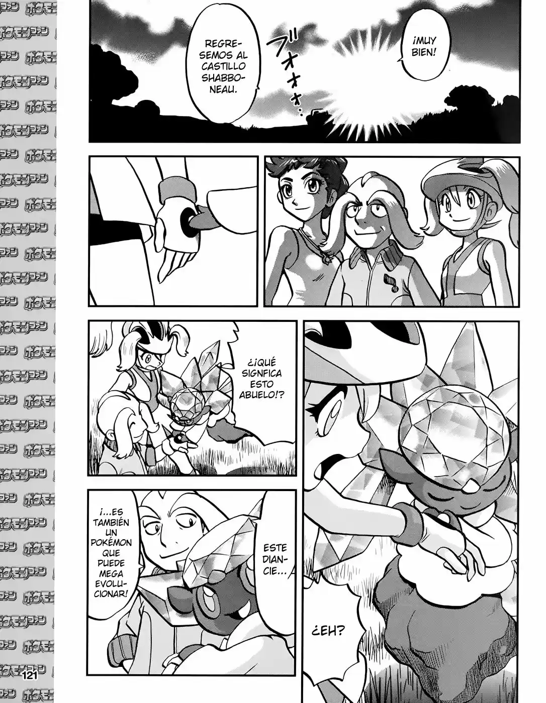 Pokemon Special XY - Capítulo 11.70 - Página 23 - LectorTMOo