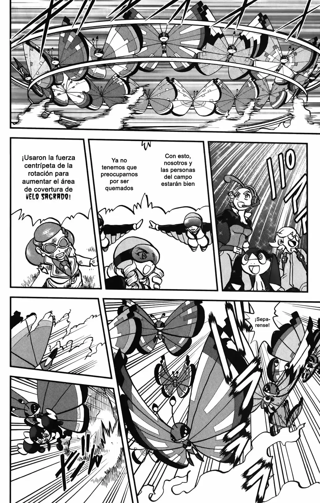Pokemon Special XY - Capítulo 38 - Página 5 - LectorTMOo