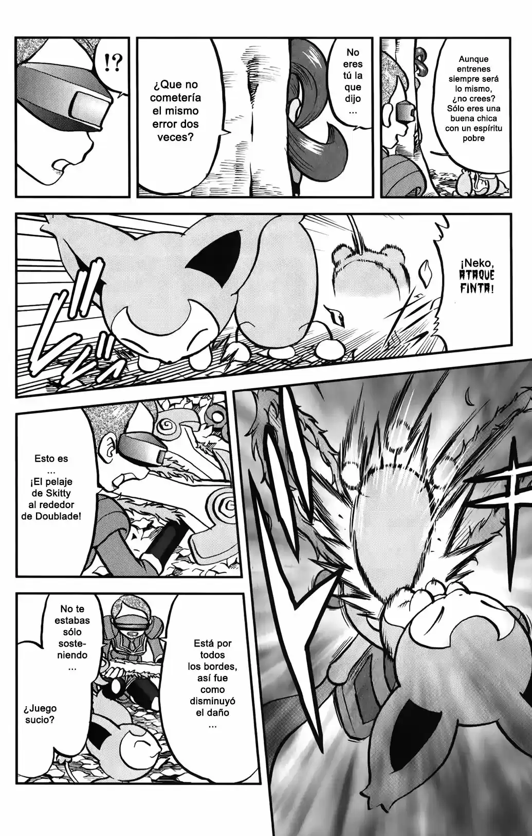 Pokemon Special XY - Capítulo 38 - Página 11 - LectorTMOo