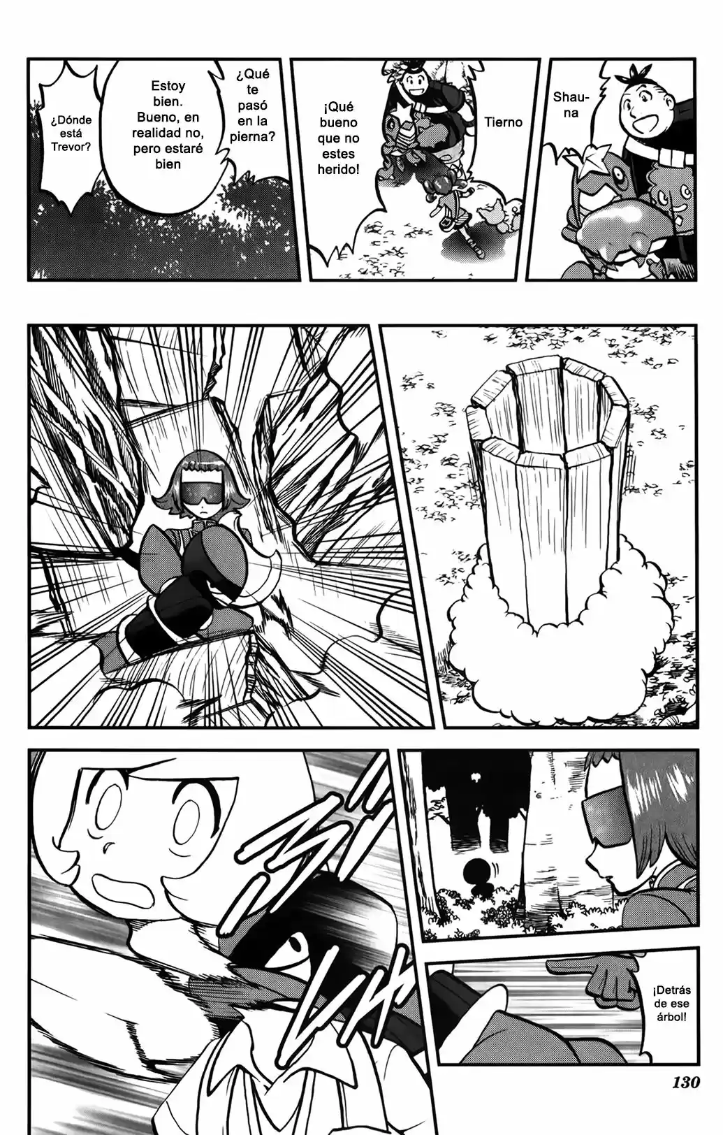 Pokemon Special XY - Capítulo 38 - Página 13 - LectorTMOo