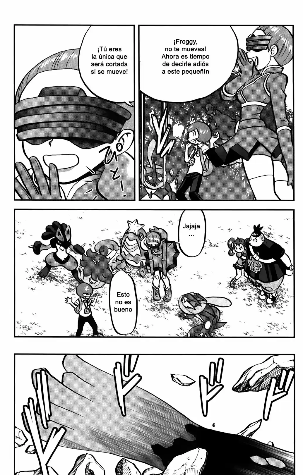Pokemon Special XY - Capítulo 38 - Página 15 - LectorTMOo