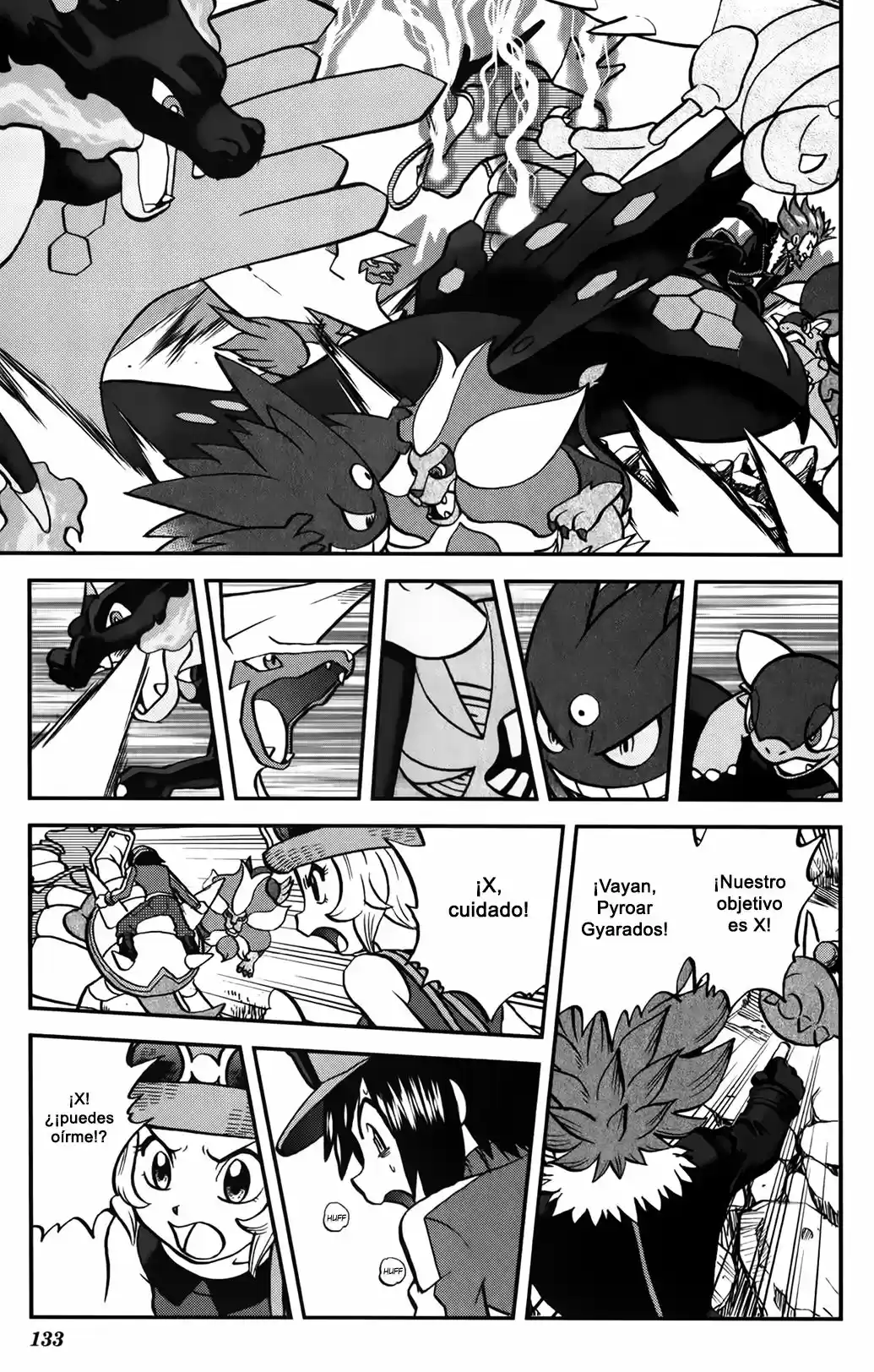 Pokemon Special XY - Capítulo 38 - Página 16 - LectorTMOo