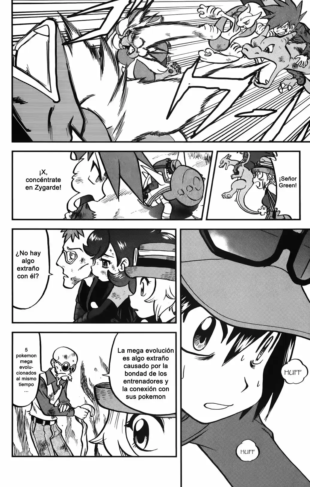Pokemon Special XY - Capítulo 38 - Página 17 - LectorTMOo