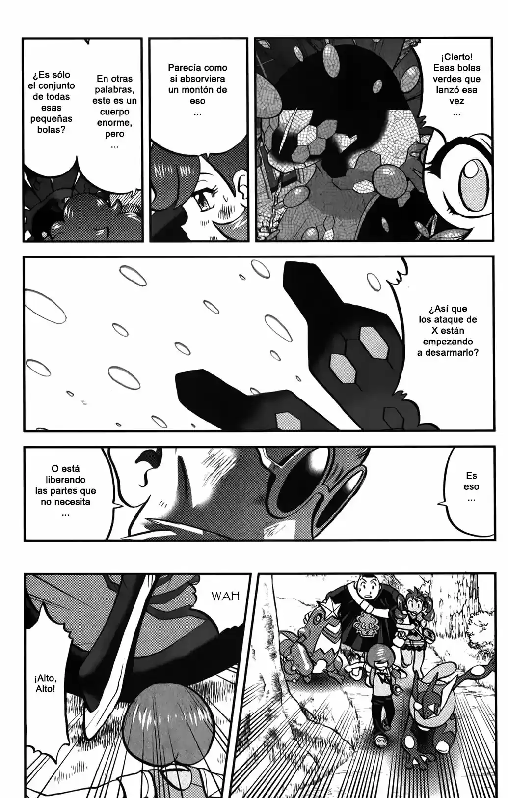 Pokemon Special XY - Capítulo 38 - Página 19 - LectorTMOo