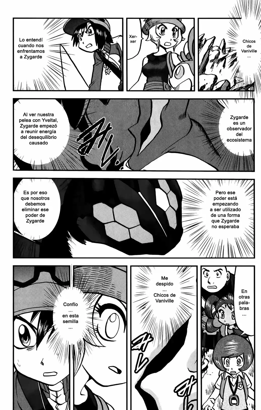 Pokemon Special XY - Capítulo 38 - Página 21 - LectorTMOo