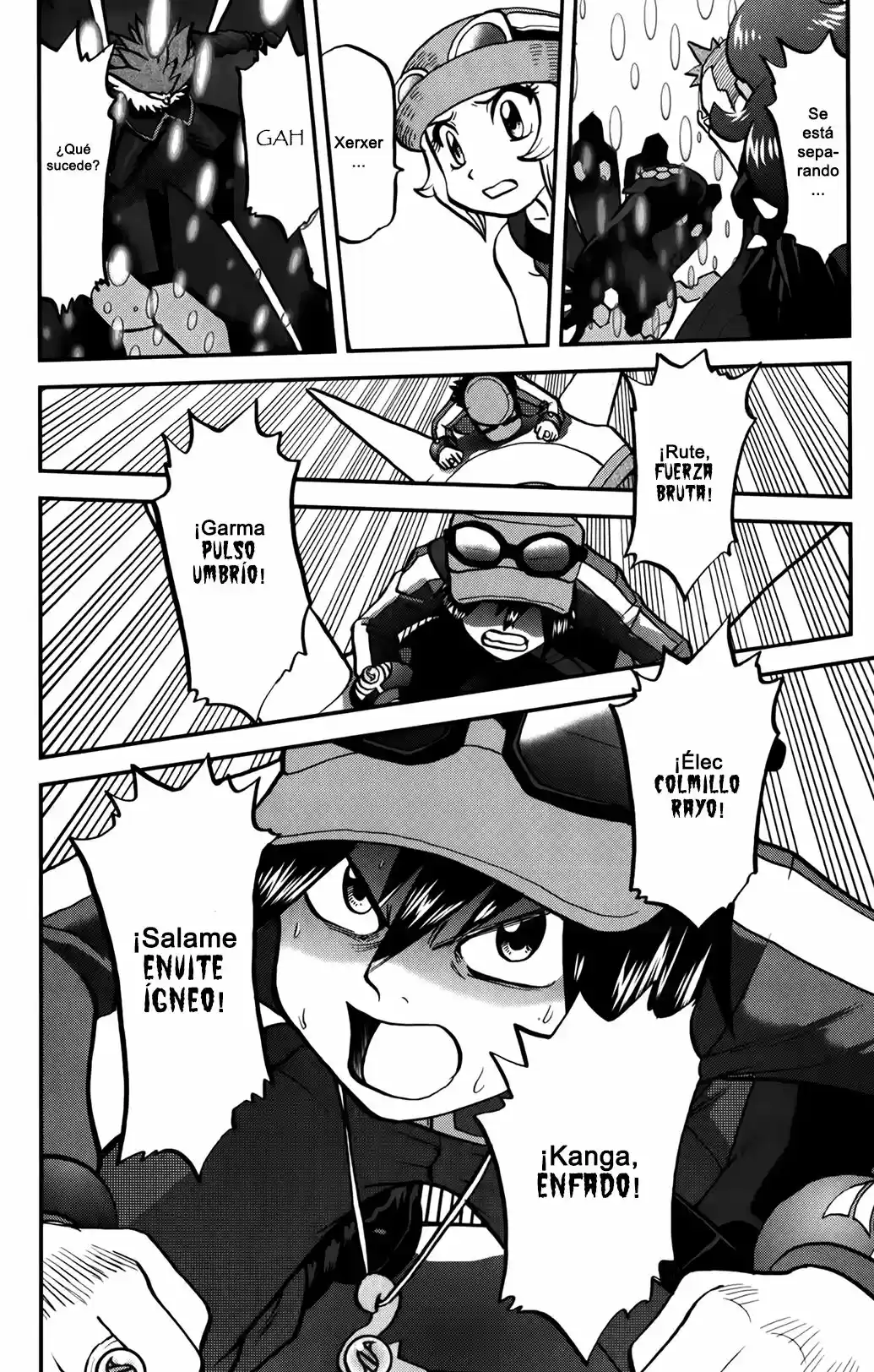 Pokemon Special XY - Capítulo 38 - Página 23 - LectorTMOo