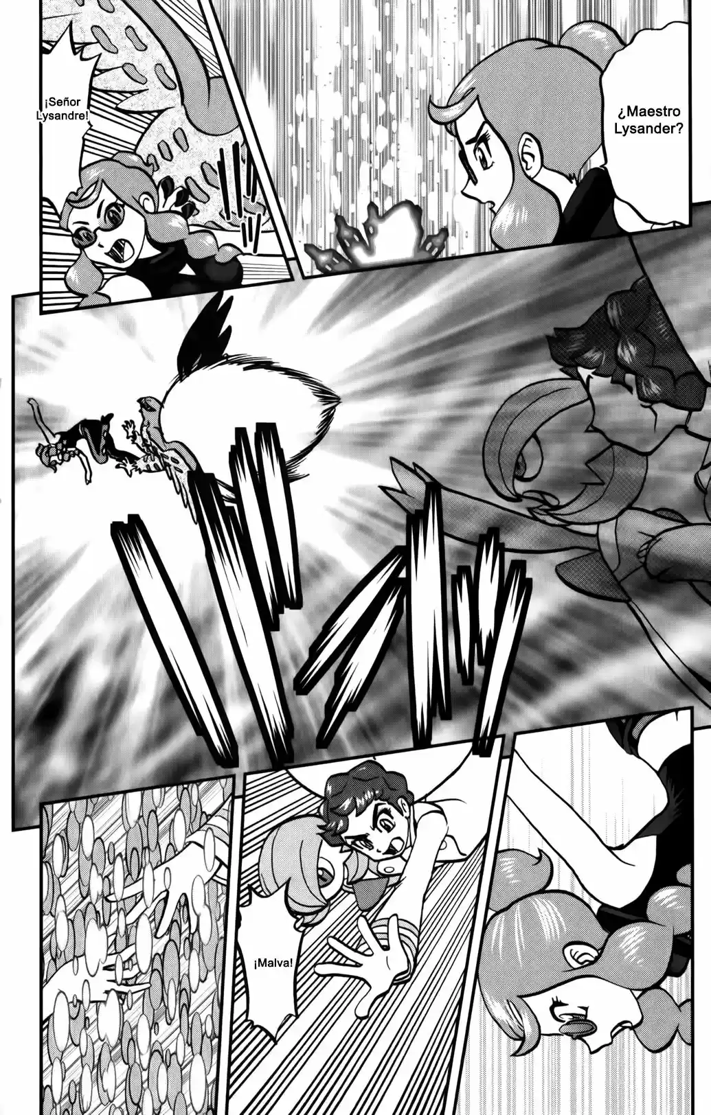 Pokemon Special XY - Capítulo 38 - Página 25 - LectorTMOo