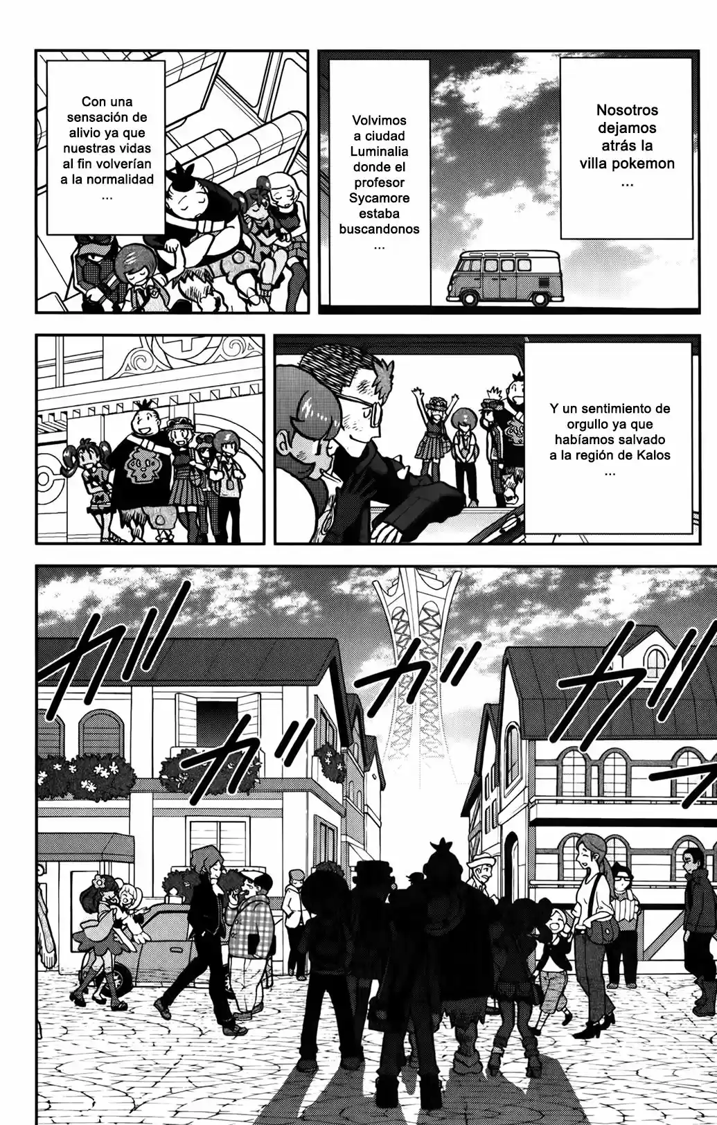 Pokemon Special XY - Capítulo 38 - Página 29 - LectorTMOo