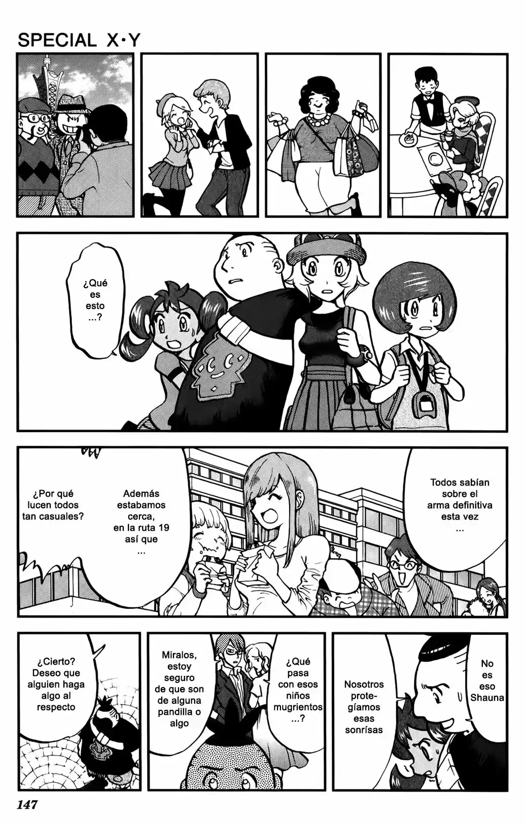 Pokemon Special XY - Capítulo 38 - Página 30 - LectorTMOo
