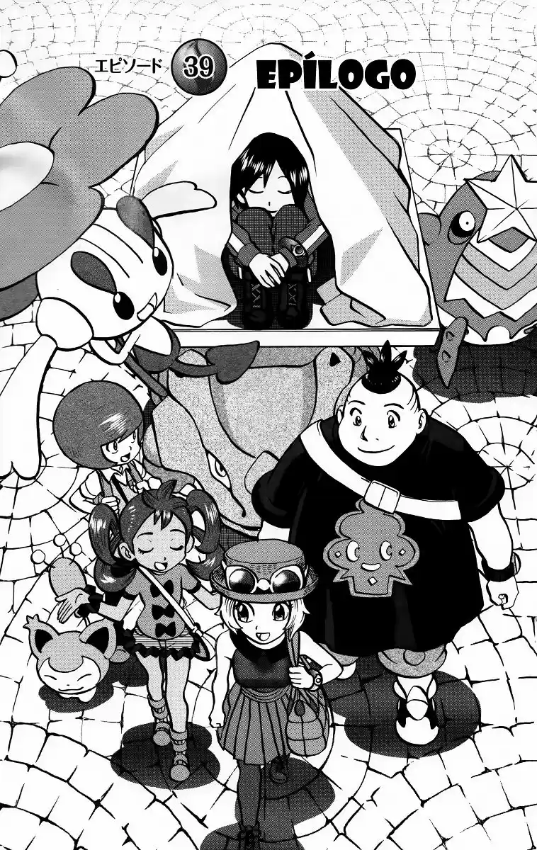 Pokemon Special XY - Capítulo 39 - Página 2 - LectorTMOo