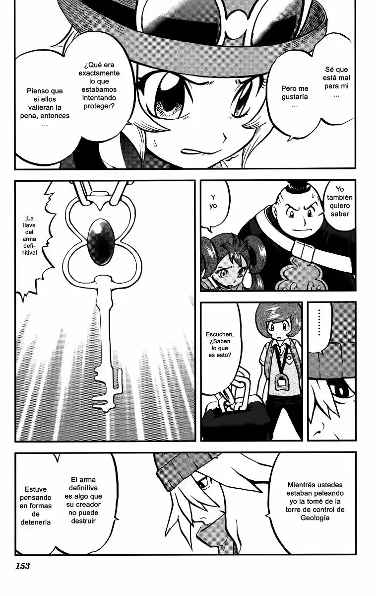 Pokemon Special XY - Capítulo 39 - Página 4 - LectorTMOo