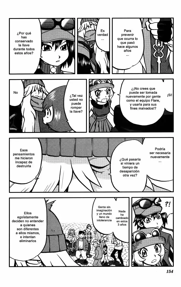 Pokemon Special XY - Capítulo 39 - Página 5 - LectorTMOo