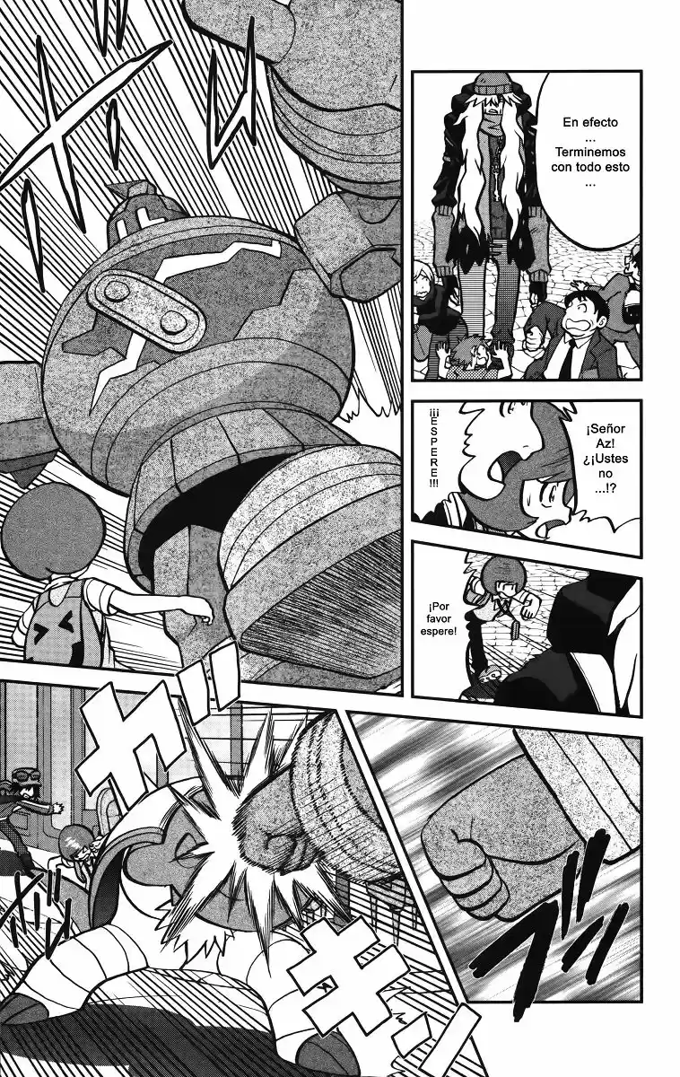 Pokemon Special XY - Capítulo 39 - Página 6 - LectorTMOo